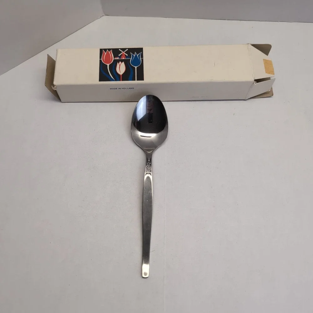 Amefa AFS10 Spoon Stainless‎ Steel Flatware Princess Replacement Promotional